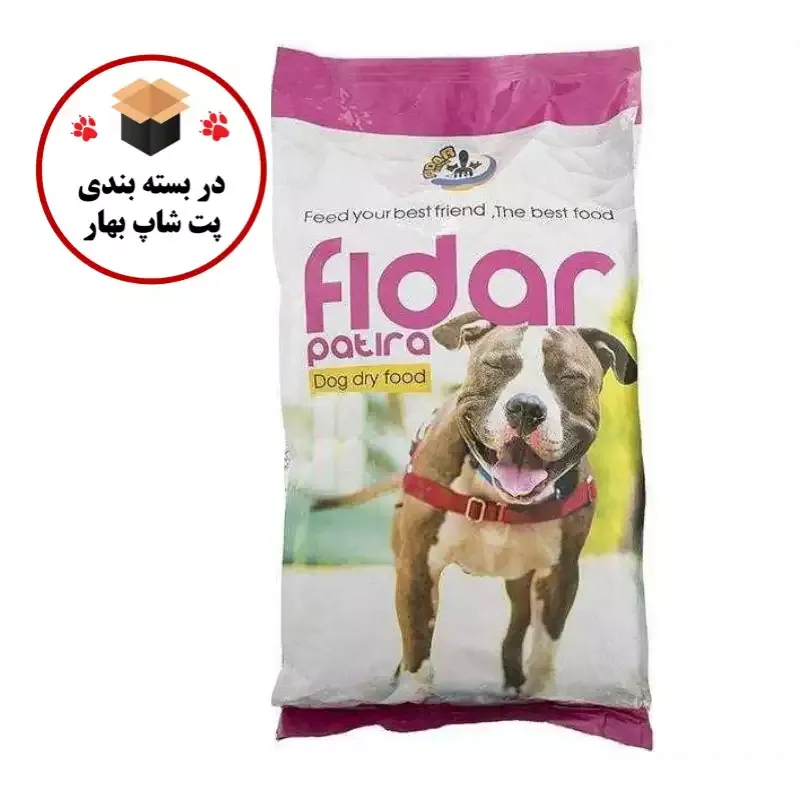 غذای خشک سگ فیدار مدل Mini Adult وزن 1 کیلوگرم