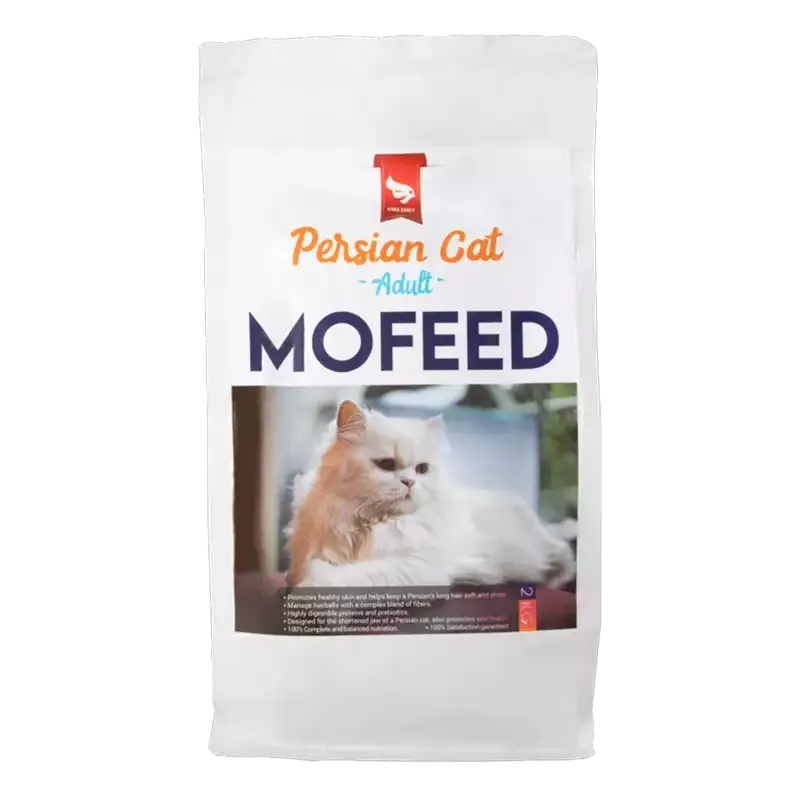 غذای خشک گربه مفید مدل Adult Persian Cat وزن 2 کیلوگرم