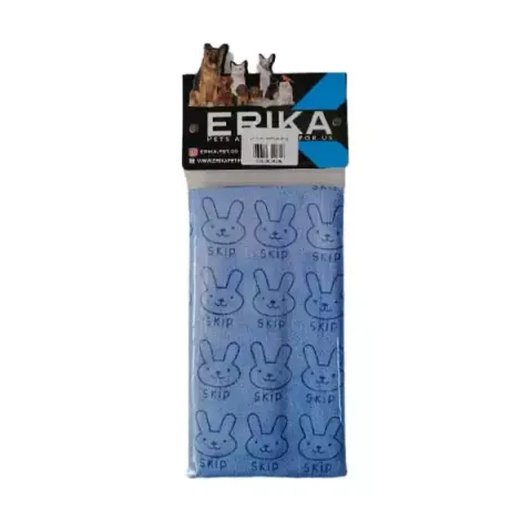 حوله حمام حیوانات اریکا سایز 75x35 سانتی متر