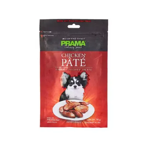 تشويقي سگ پراما با طعم مرغ Prama Stick Dog Treat With Chicken