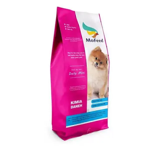 غذای خشک سگ بالغ نژاد کوچک مفید MoFeed Daily Mini Small Breed Dog Adult Food وزن 1.5 کیلوگرم