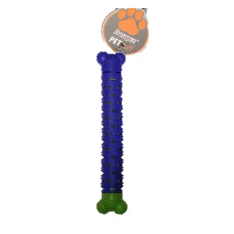 استخوان لاتکسی دنتال سگ Pet Stuff Dougez مدل دو تکه